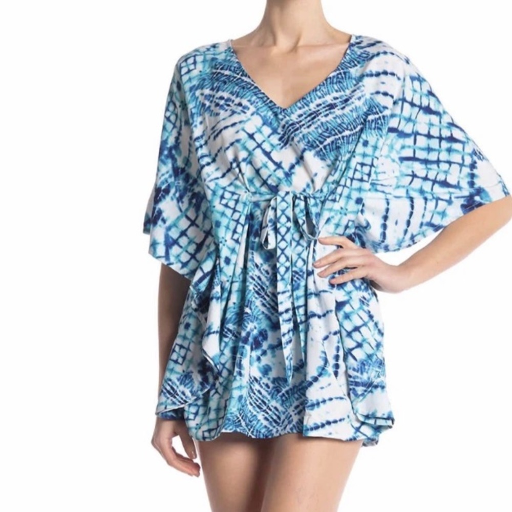 Boho Me Cover-up - L